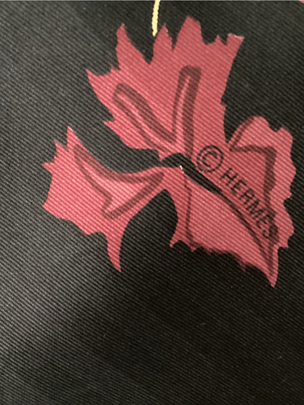 Hermes 90:silk ..rare . With its box . - Picture 14 of 16